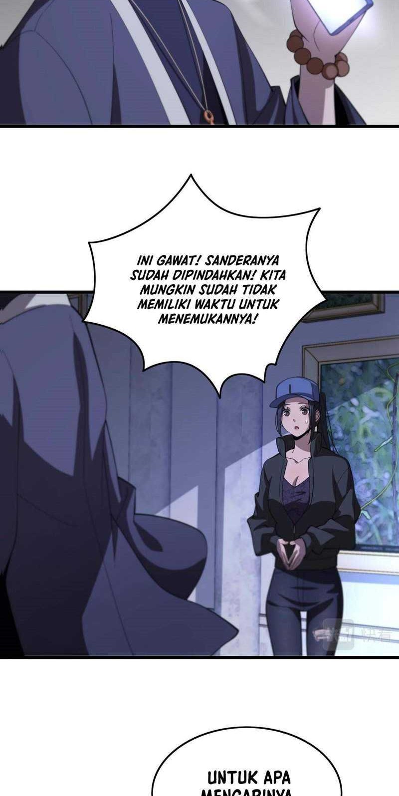 Ancestral Visit Chapter 4 - halaman 9