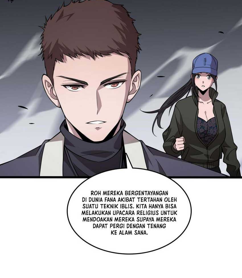 Ancestral Visit Chapter 5 - halaman 18