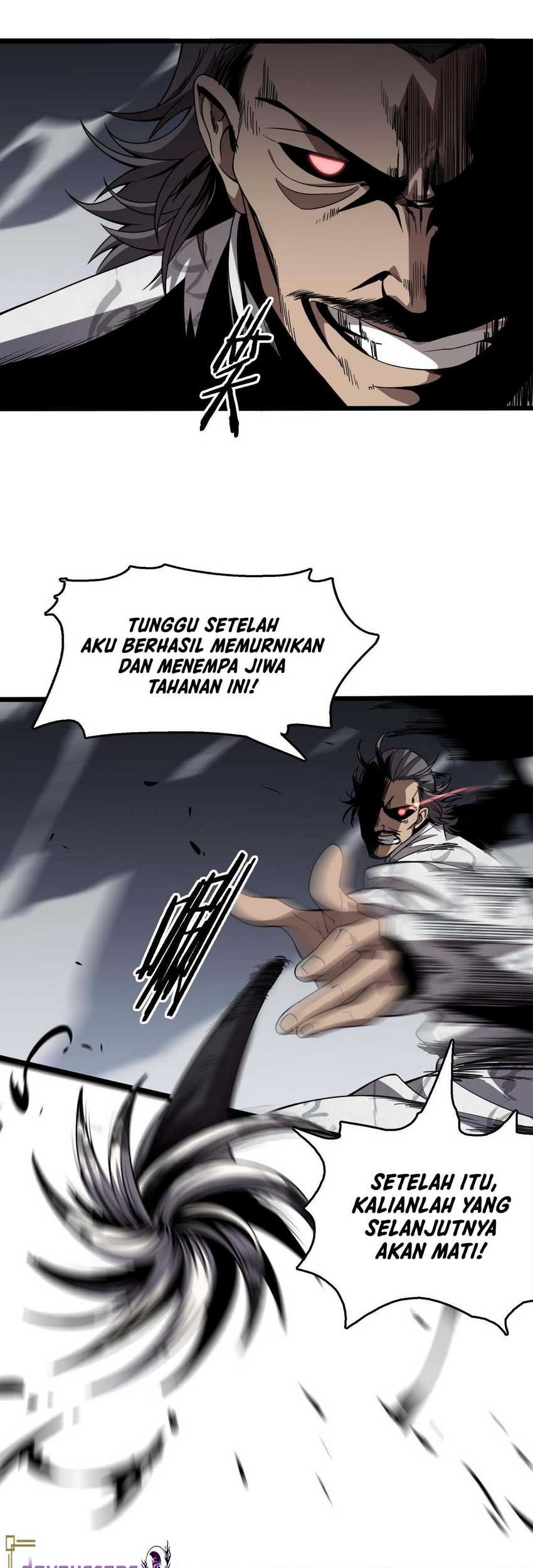 Ancestral Visit Chapter 5 - halaman 19