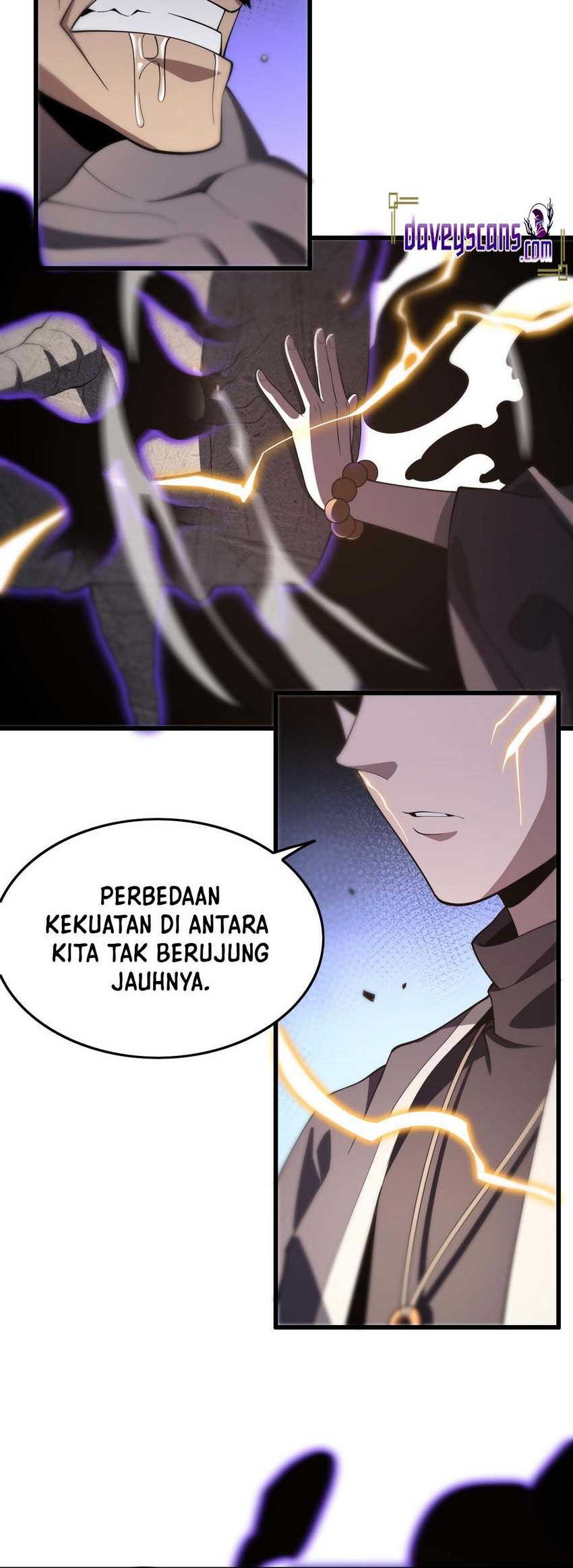 Ancestral Visit Chapter 5 - halaman 29