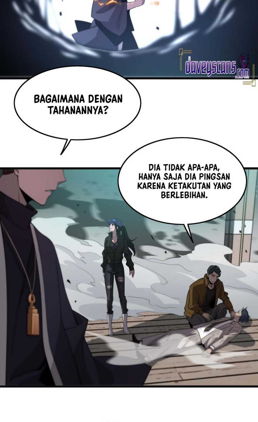 Ancestral Visit Chapter 5 - halaman 36