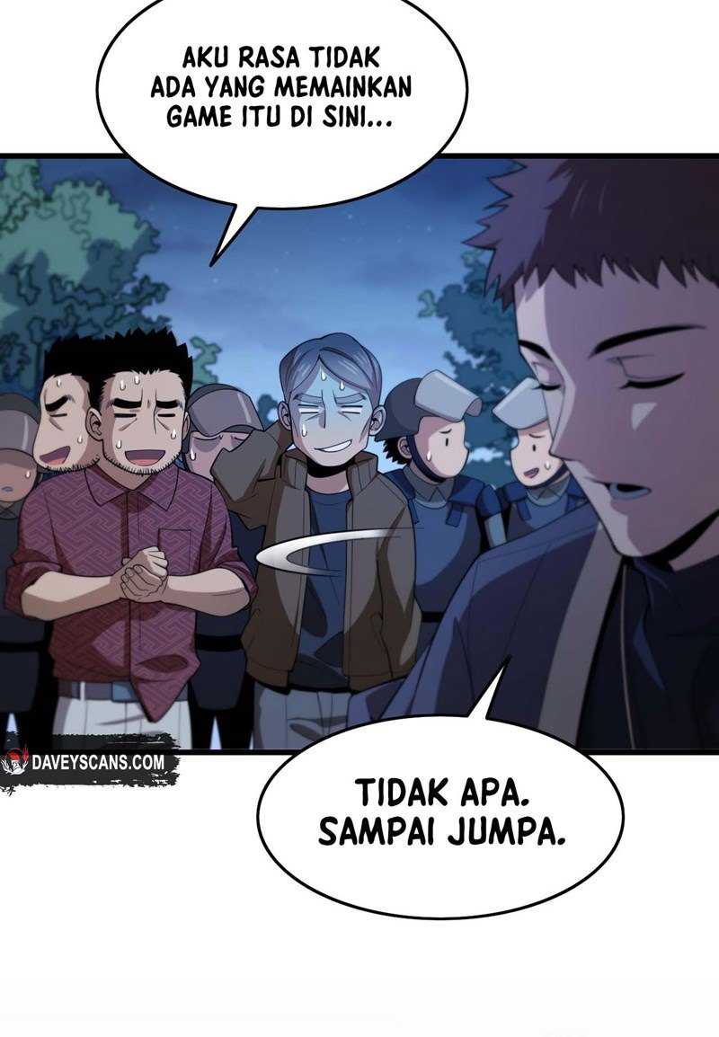 Ancestral Visit Chapter 6 - halaman 22