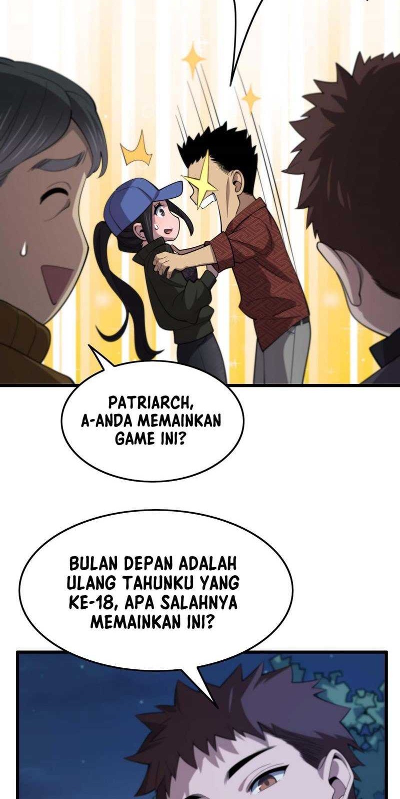 Ancestral Visit Chapter 6 - halaman 24