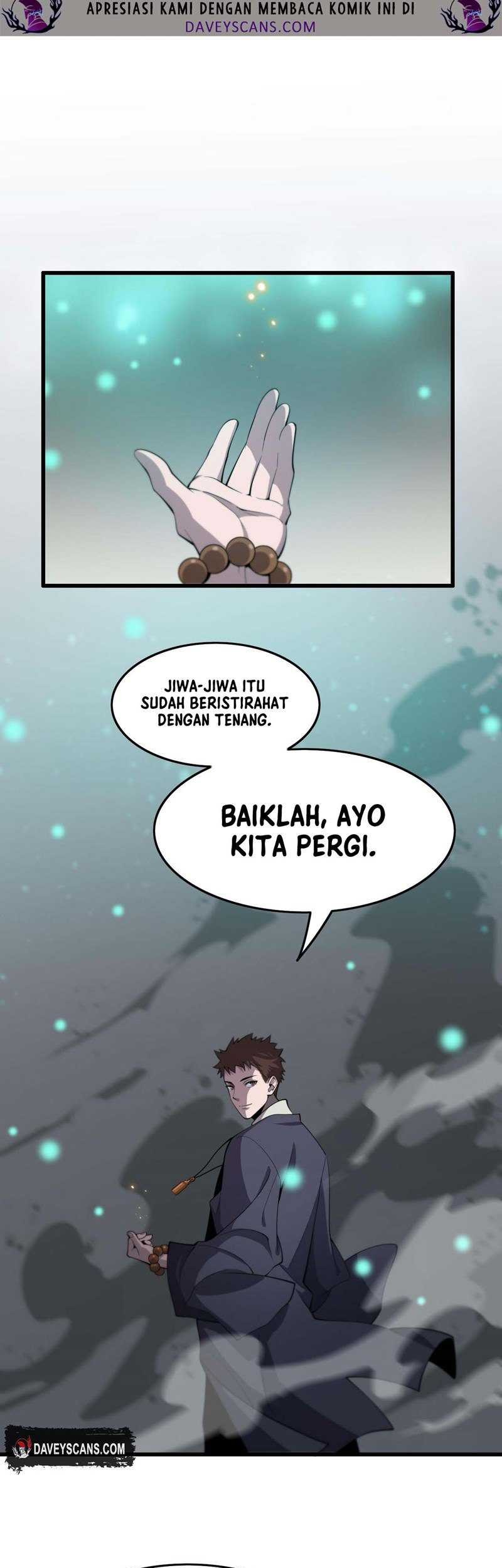 Ancestral Visit Chapter 6 - halaman 3