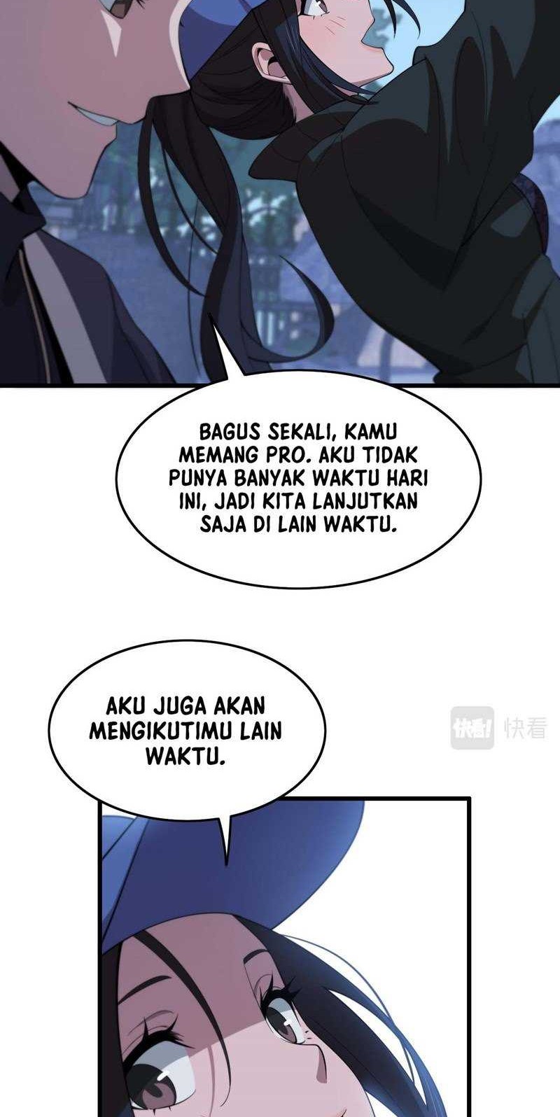 Ancestral Visit Chapter 6 - halaman 33