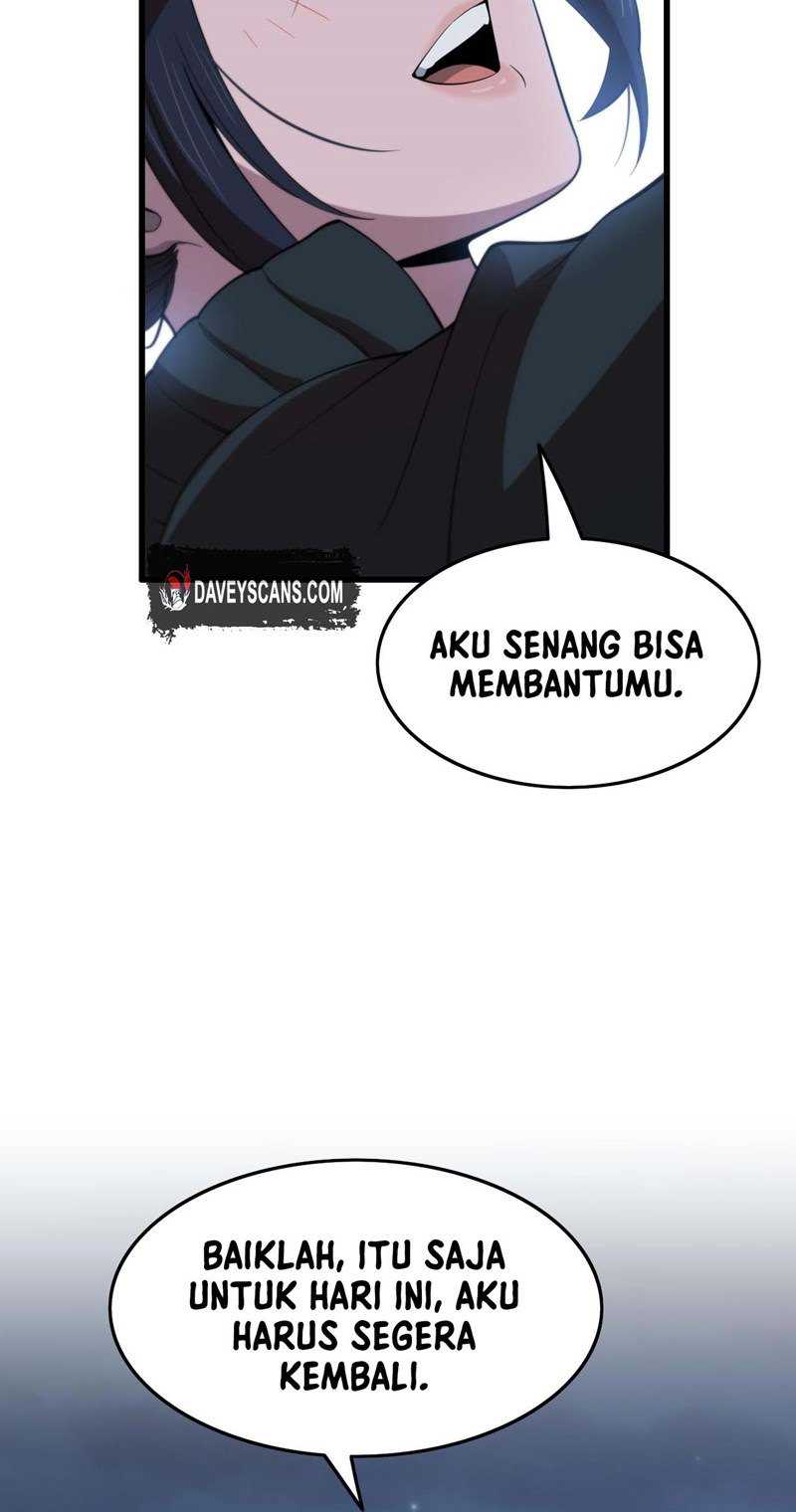 Ancestral Visit Chapter 6 - halaman 34