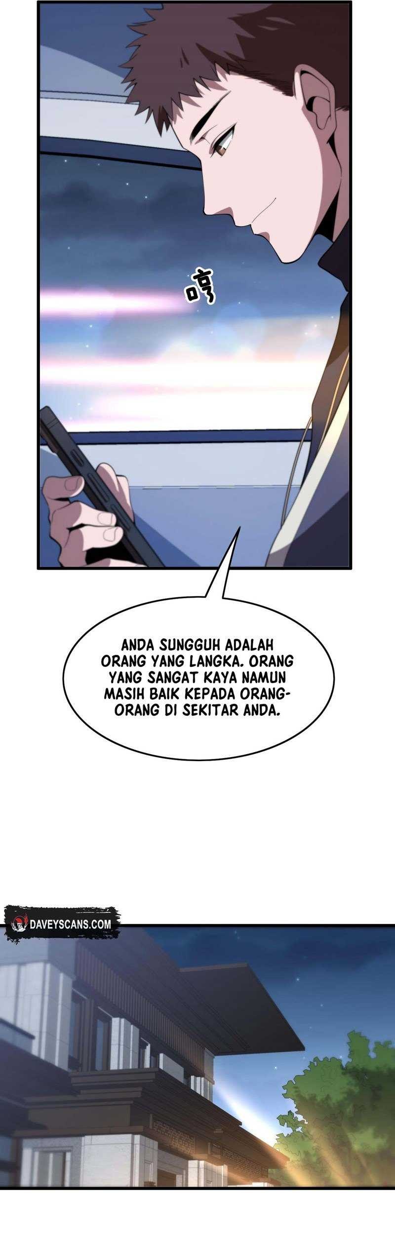 Ancestral Visit Chapter 6 - halaman 41