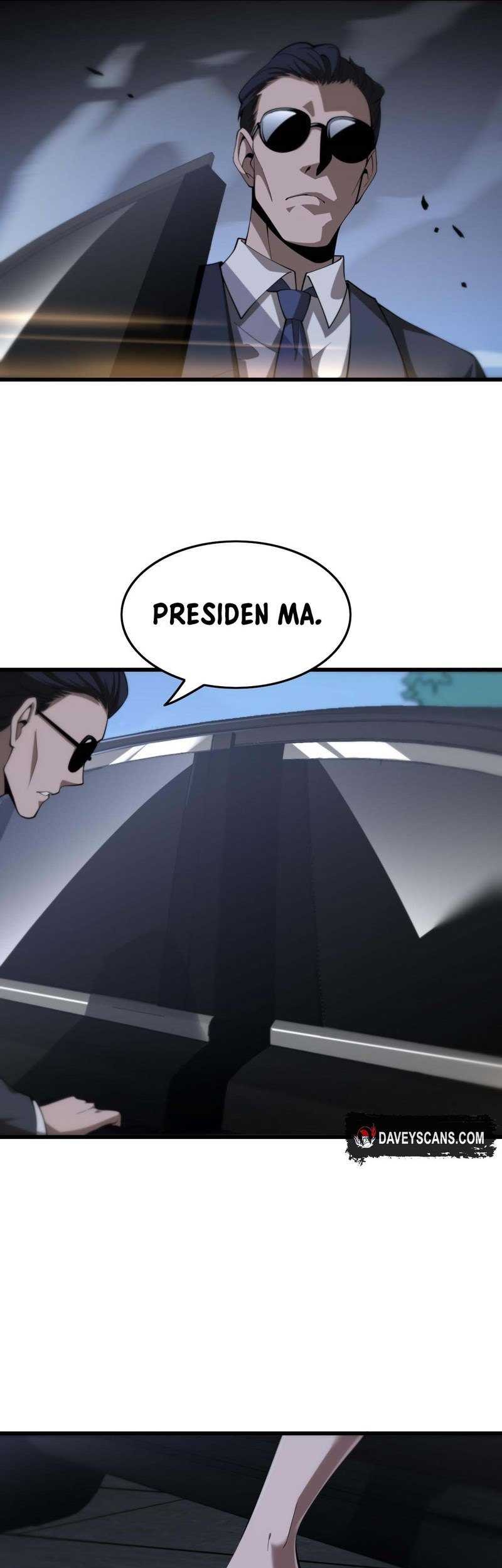 Ancestral Visit Chapter 6 - halaman 44