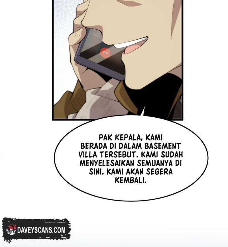 Ancestral Visit Chapter 6 - halaman 7