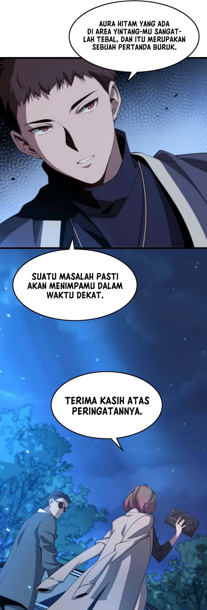 Ancestral Visit Chapter 7 - halaman 11