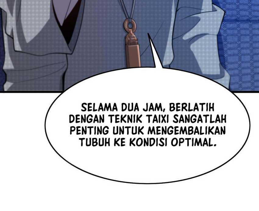 Ancestral Visit Chapter 7 - halaman 18