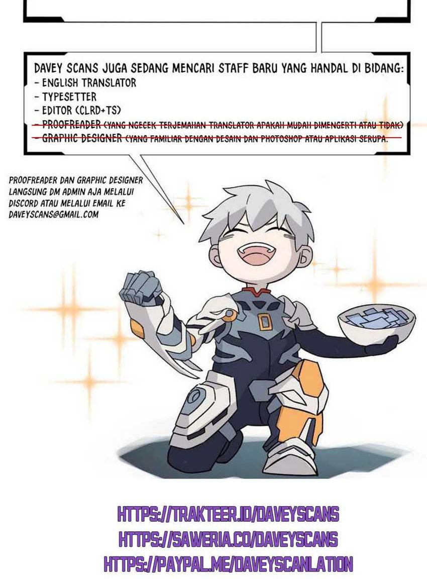 Ancestral Visit Chapter 7 - halaman 40