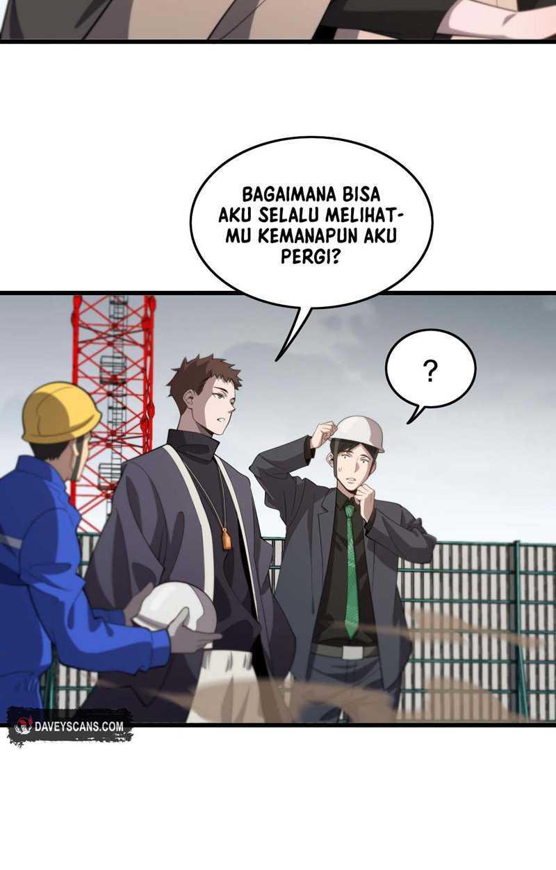 Ancestral Visit Chapter 8 - halaman 20