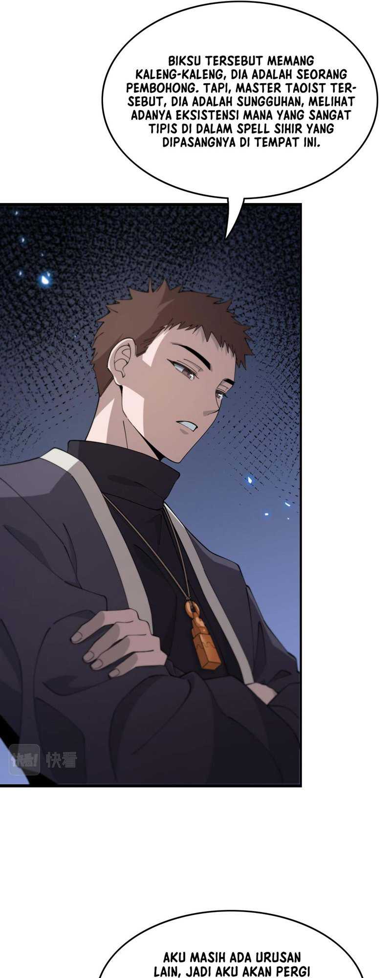Ancestral Visit Chapter 8 - halaman 30