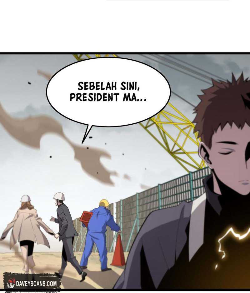 Ancestral Visit Chapter 8 - halaman 35
