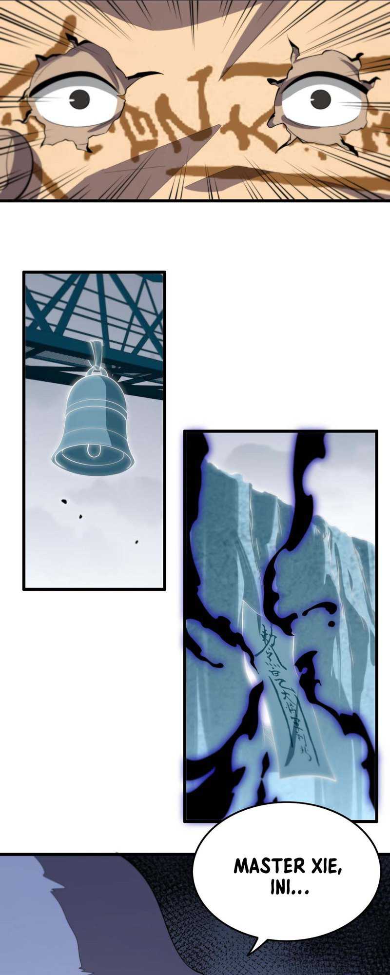 Ancestral Visit Chapter 8 - halaman 39