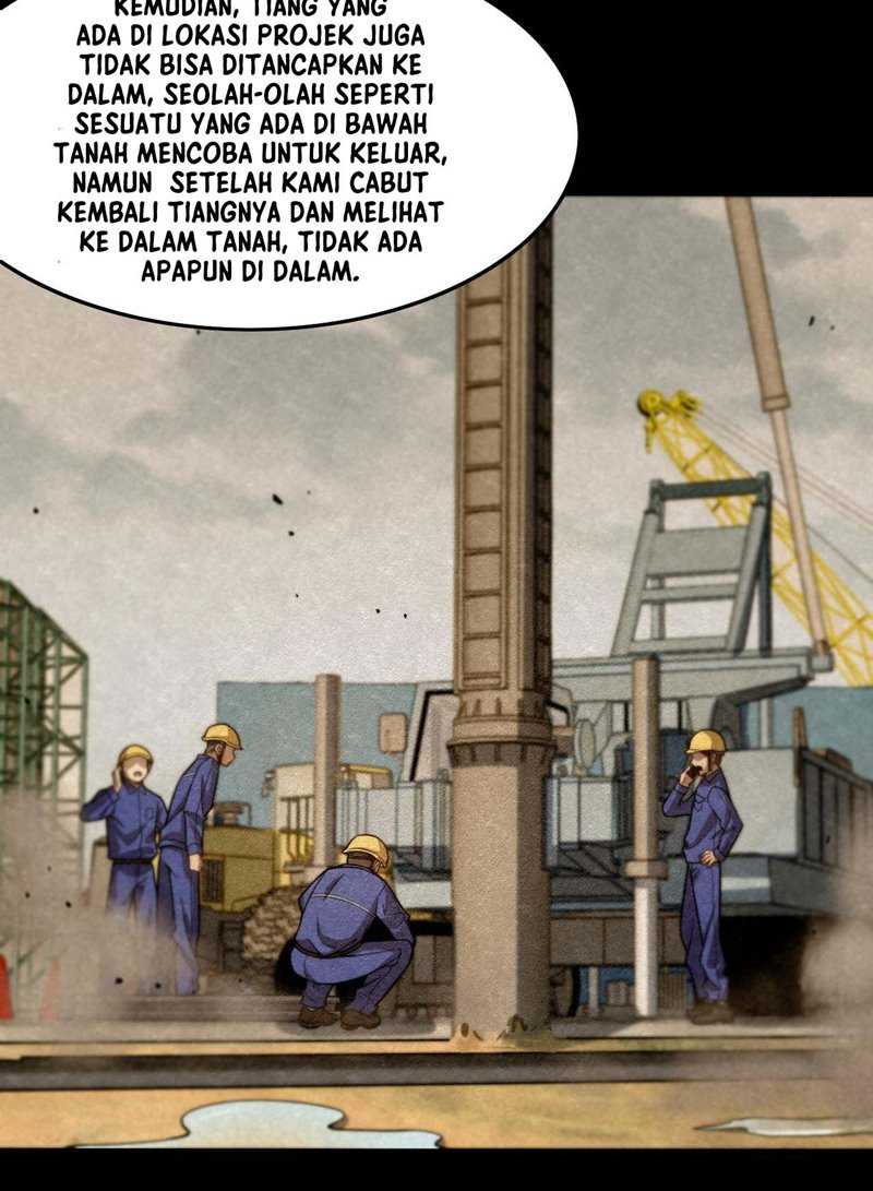Ancestral Visit Chapter 8 - halaman 5