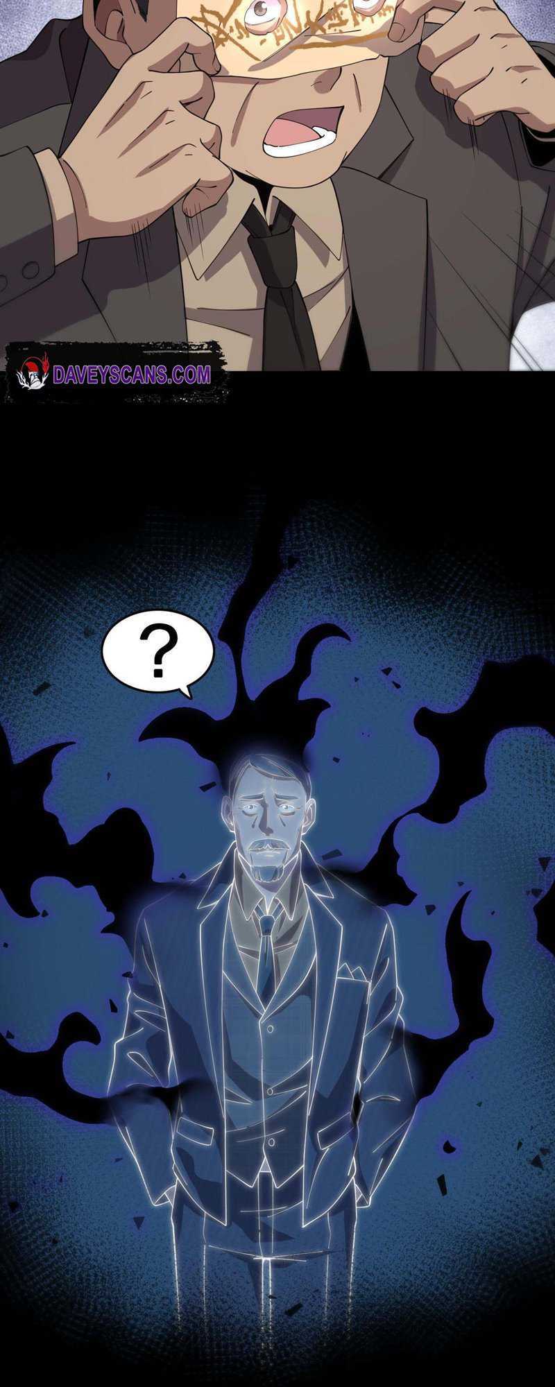 Ancestral Visit Chapter 9 - halaman 25
