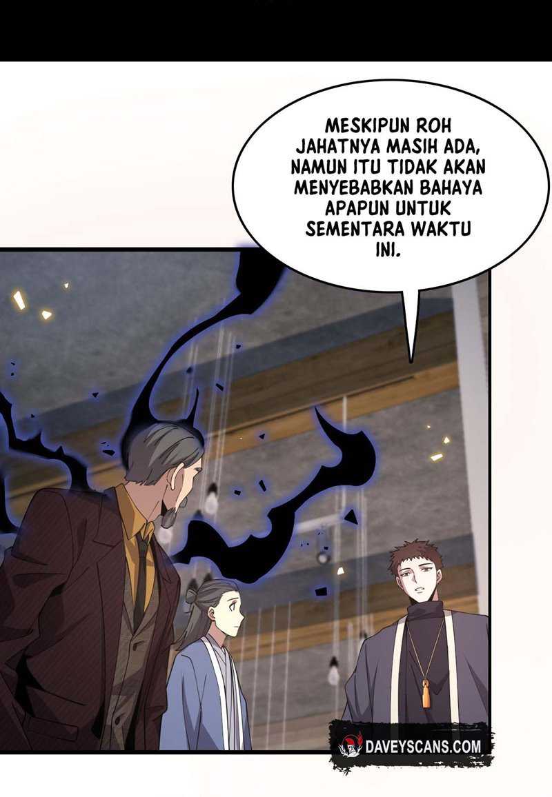 Ancestral Visit Chapter 9 - halaman 26