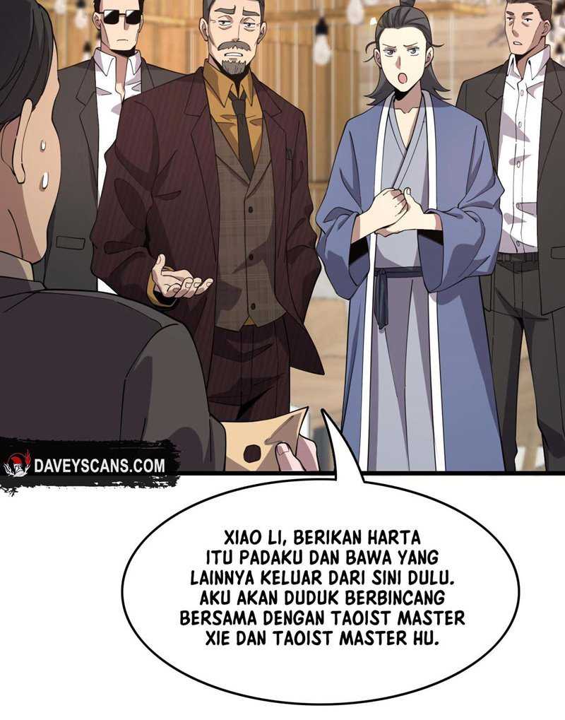 Ancestral Visit Chapter 9 - halaman 29