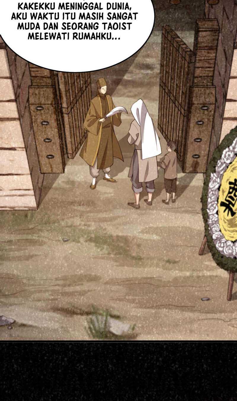 Ancestral Visit Chapter 9 - halaman 35