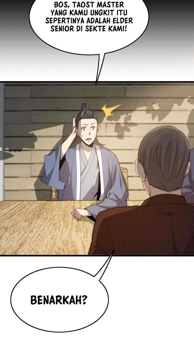 Ancestral Visit Chapter 9 - halaman 38