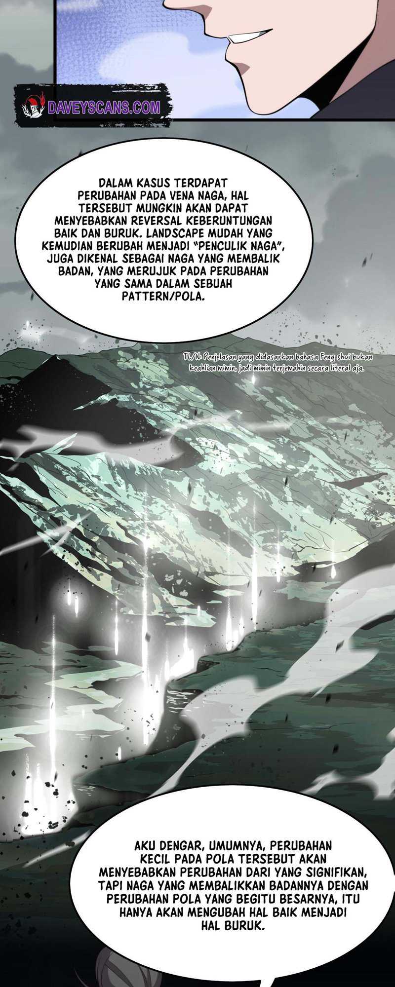 Ancestral Visit Chapter 9 - halaman 43