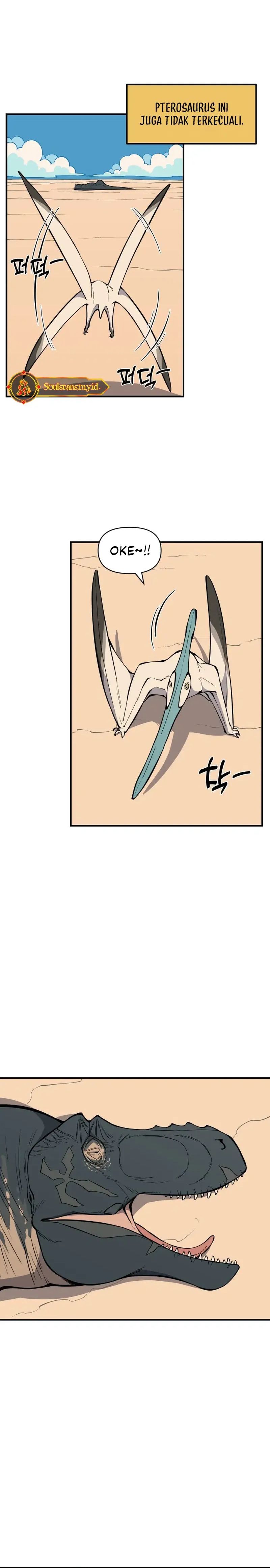 Ancient Animal Tales Chapter 1 - halaman 11