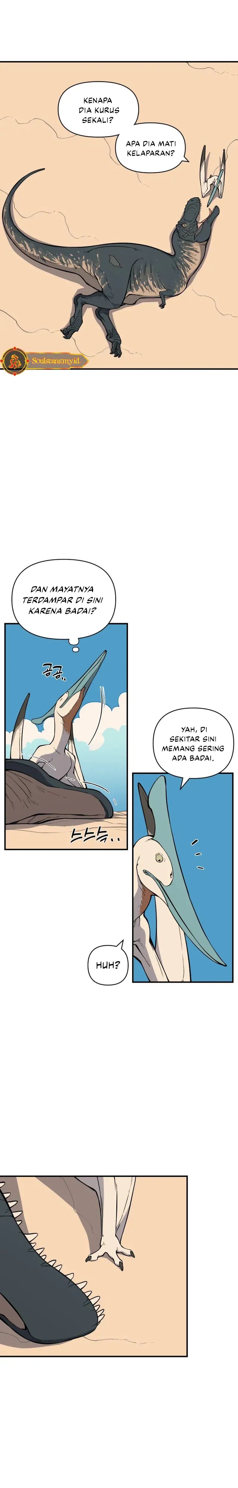Ancient Animal Tales Chapter 1 - halaman 13