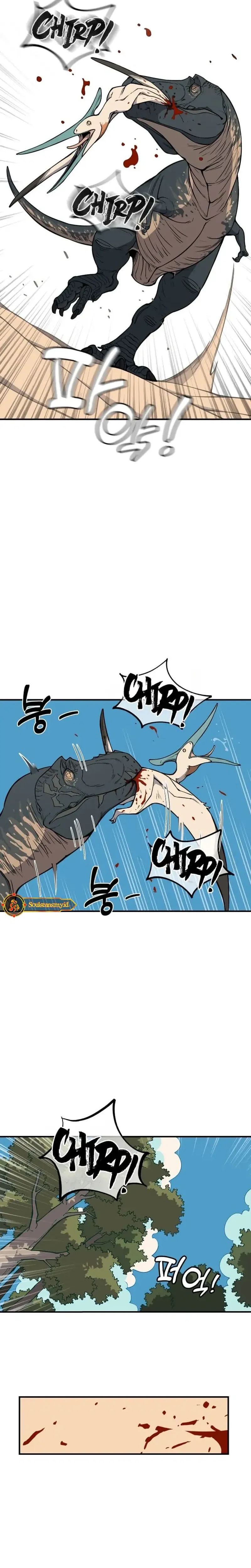 Ancient Animal Tales Chapter 1 - halaman 15