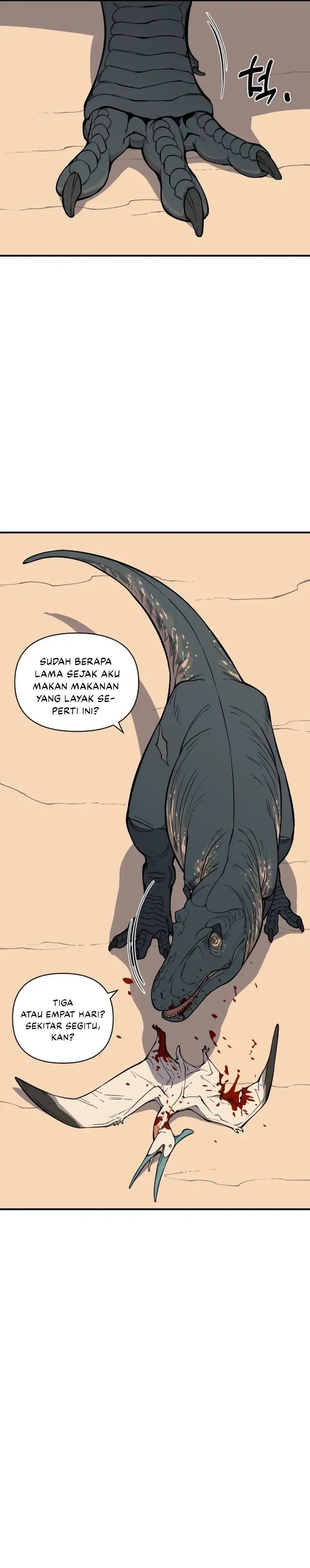 Ancient Animal Tales Chapter 1 - halaman 17