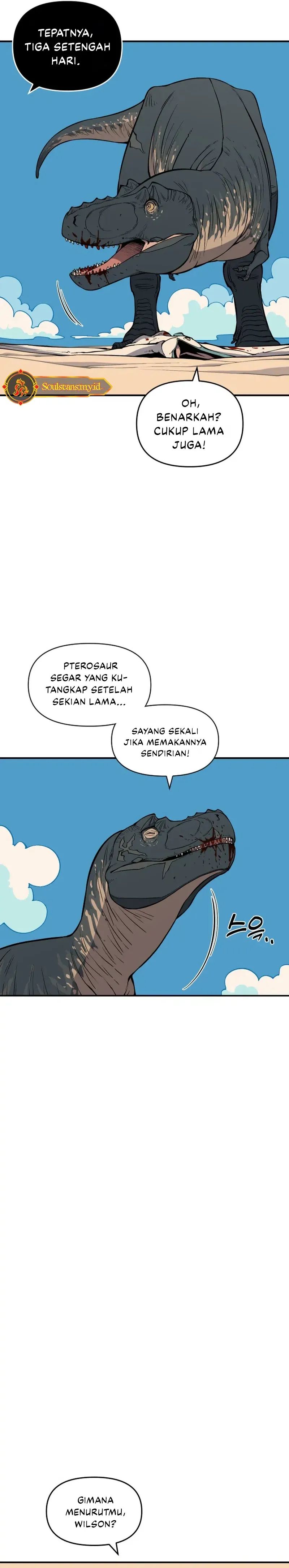 Ancient Animal Tales Chapter 1 - halaman 18