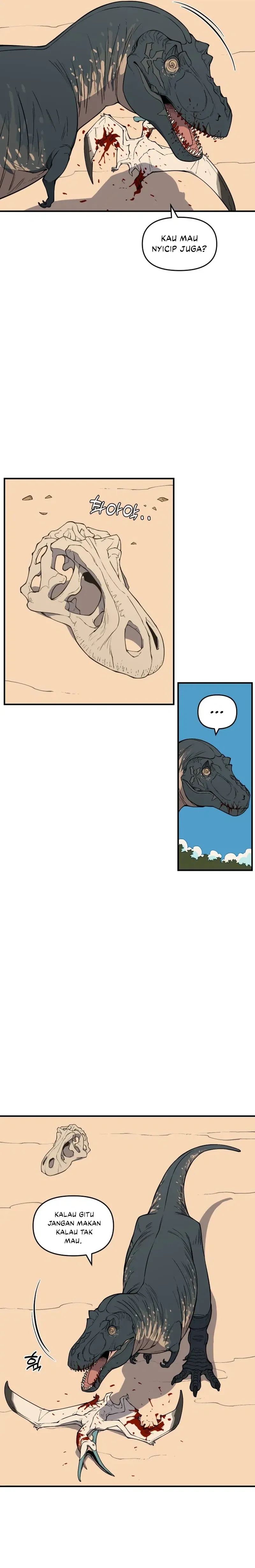 Ancient Animal Tales Chapter 1 - halaman 19