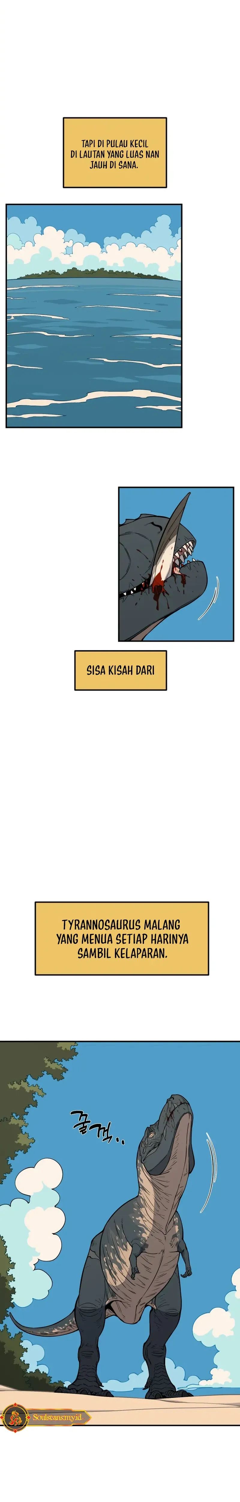 Ancient Animal Tales Chapter 1 - halaman 21