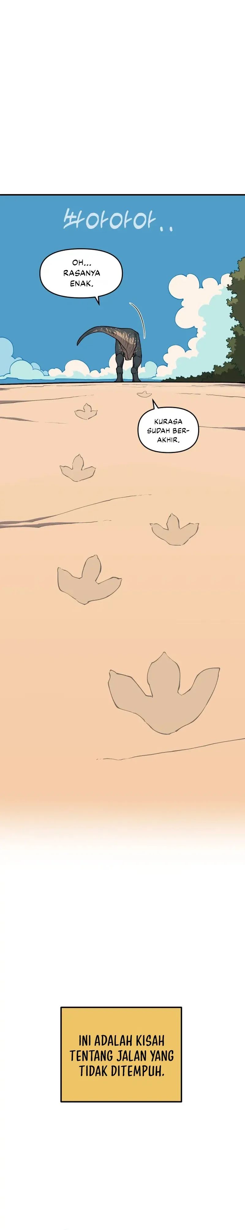 Ancient Animal Tales Chapter 1 - halaman 22