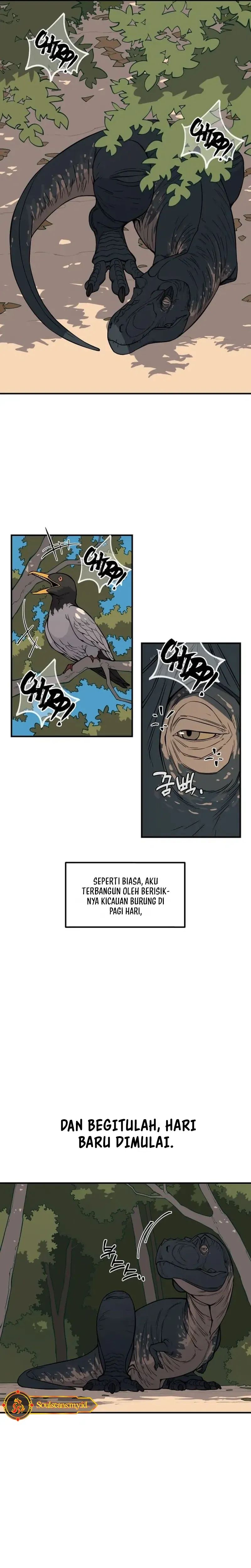 Ancient Animal Tales Chapter 1 - halaman 24