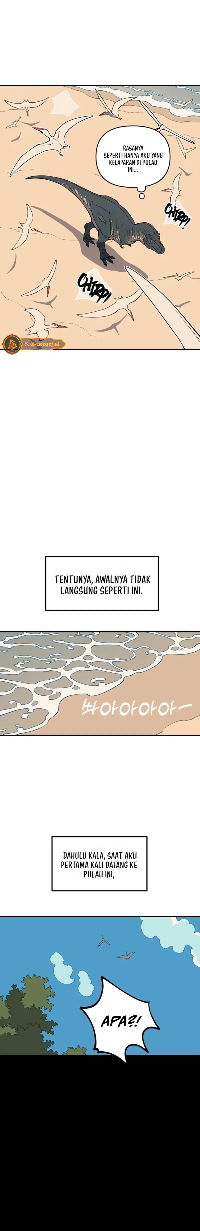 Ancient Animal Tales Chapter 1 - halaman 28