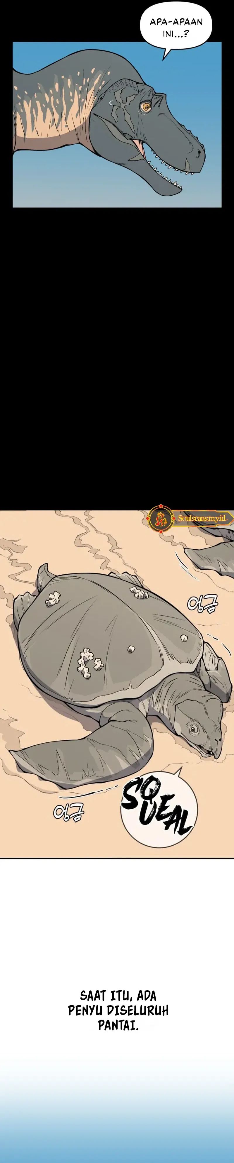 Ancient Animal Tales Chapter 1 - halaman 29