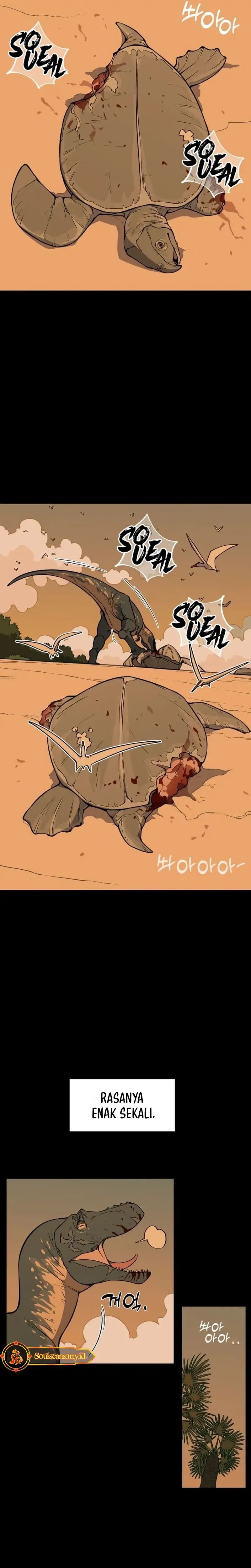 Ancient Animal Tales Chapter 1 - halaman 32