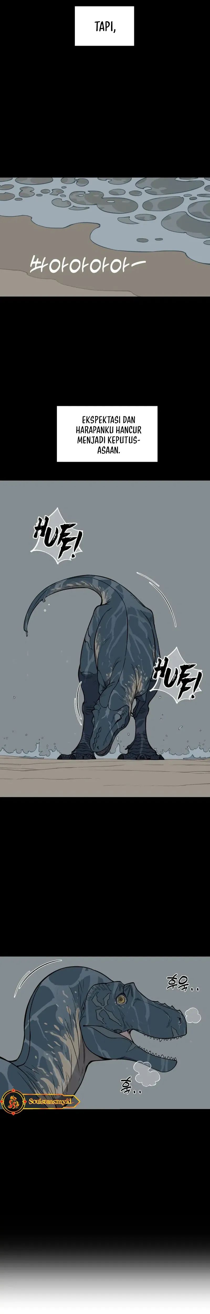 Ancient Animal Tales Chapter 1 - halaman 35