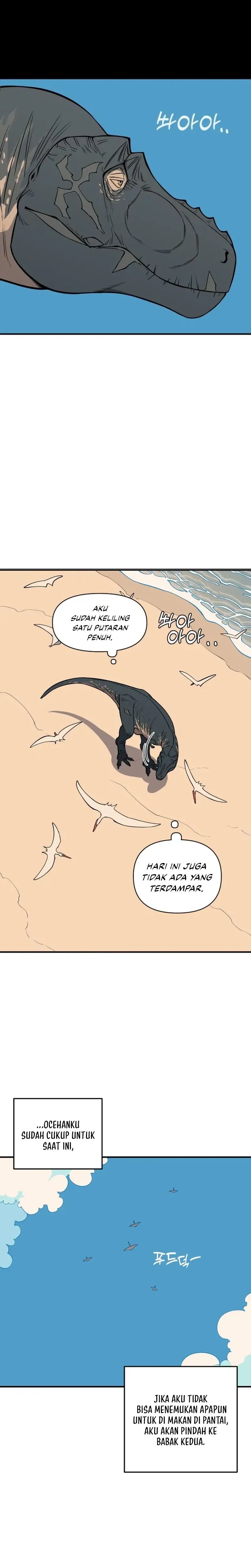 Ancient Animal Tales Chapter 1 - halaman 39