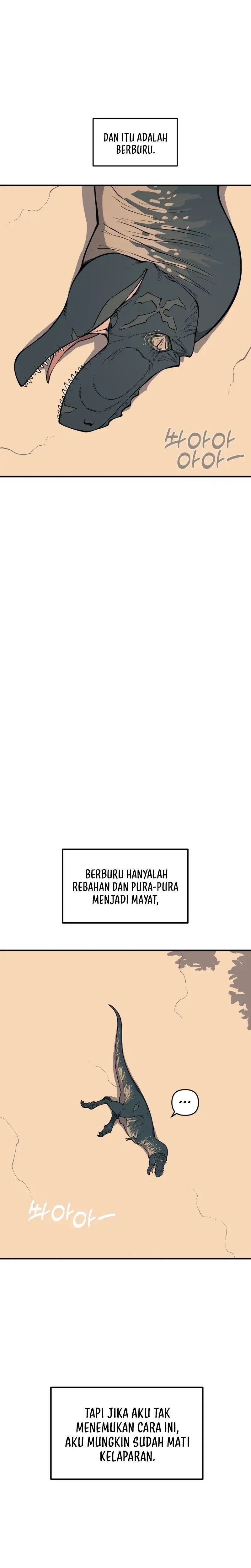 Ancient Animal Tales Chapter 1 - halaman 40