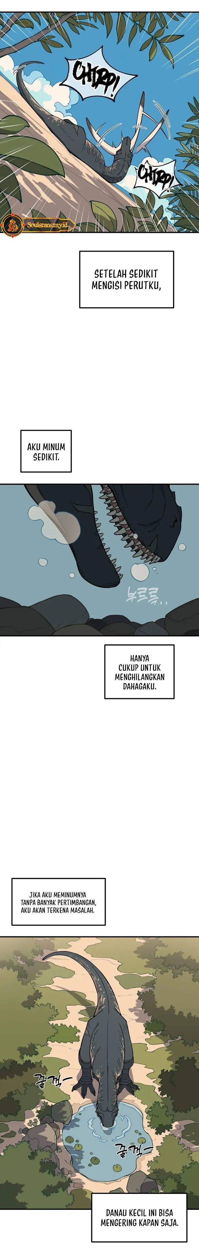 Ancient Animal Tales Chapter 1 - halaman 41