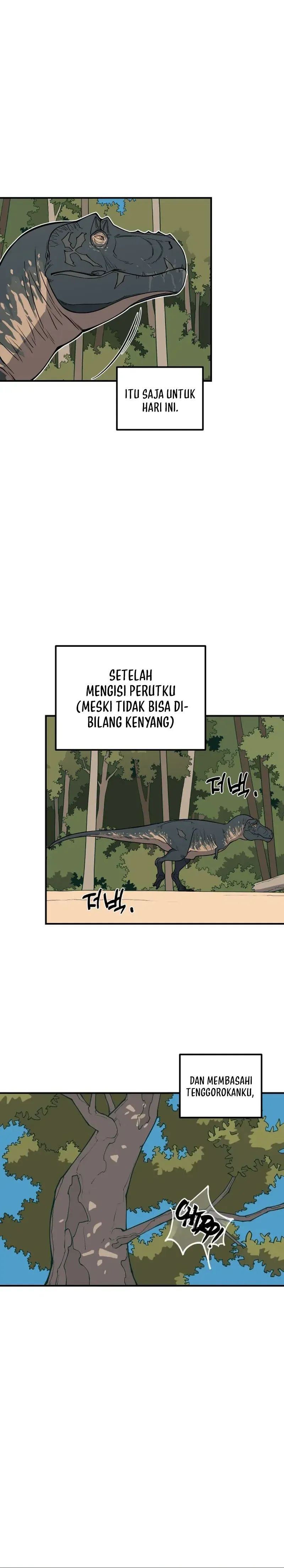Ancient Animal Tales Chapter 1 - halaman 42