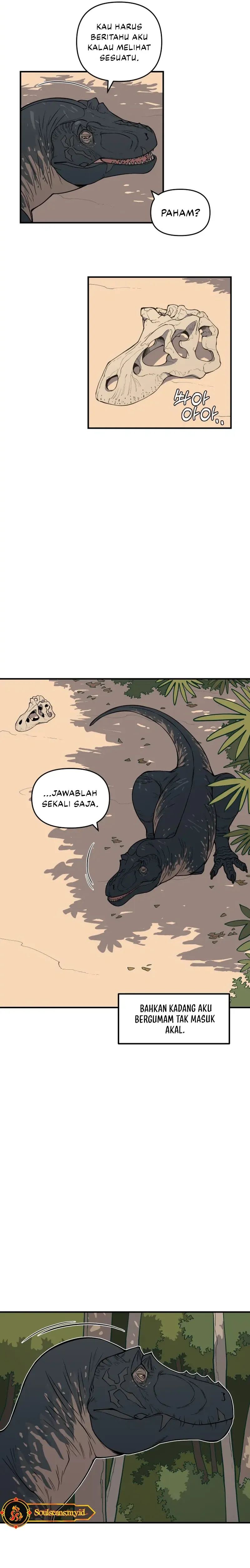 Ancient Animal Tales Chapter 1 - halaman 44