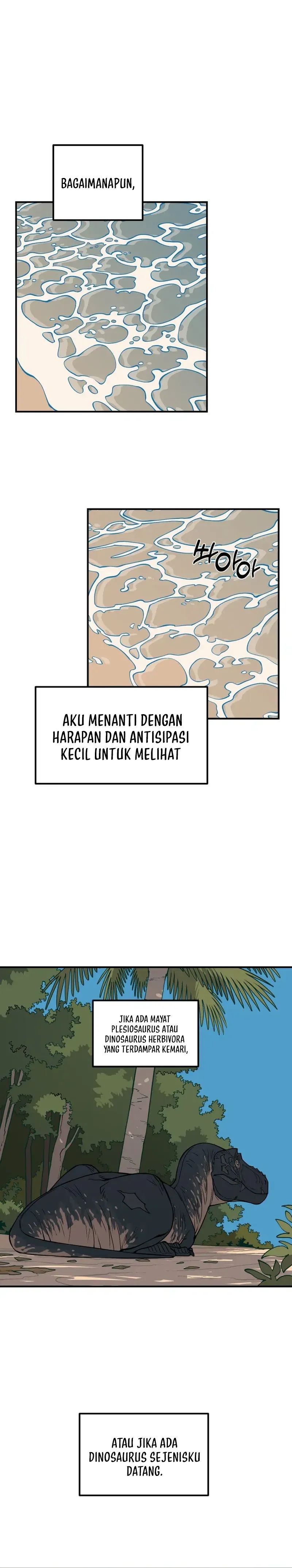 Ancient Animal Tales Chapter 1 - halaman 45
