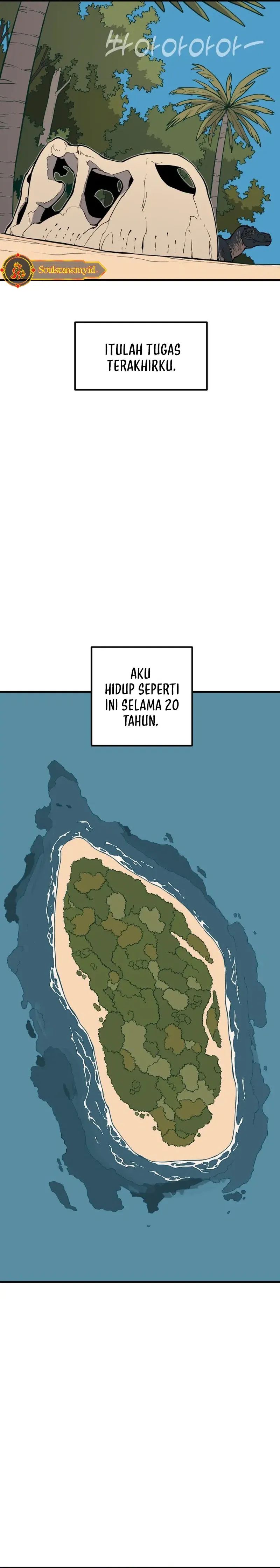 Ancient Animal Tales Chapter 1 - halaman 46