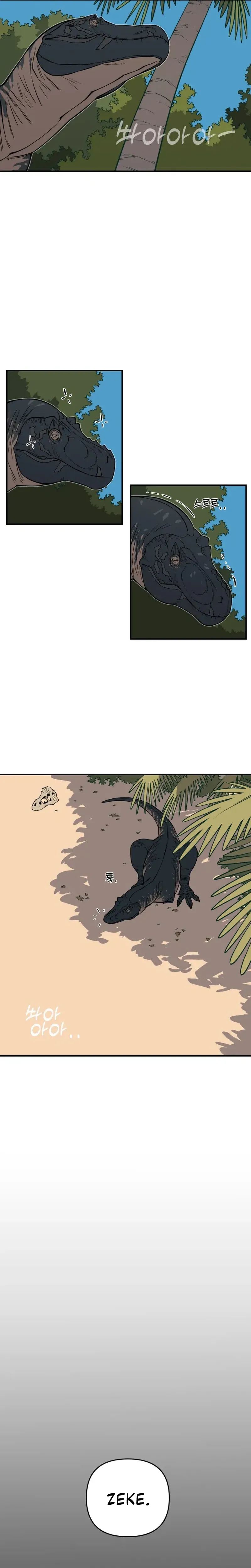 Ancient Animal Tales Chapter 1 - halaman 47