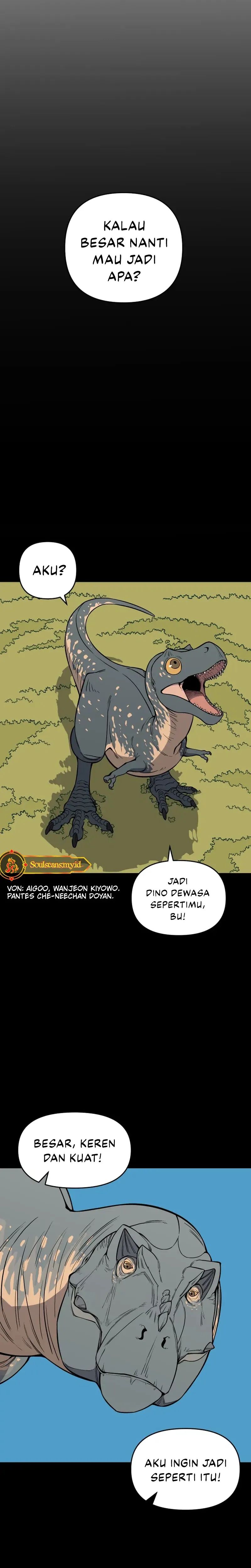 Ancient Animal Tales Chapter 1 - halaman 48