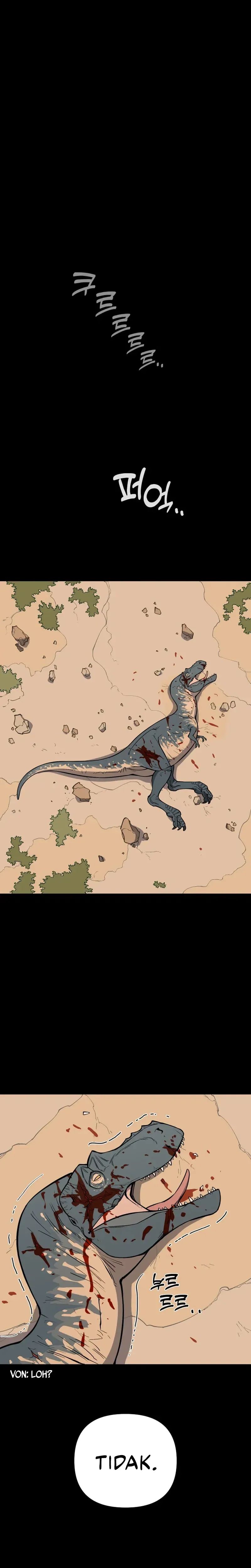 Ancient Animal Tales Chapter 1 - halaman 49